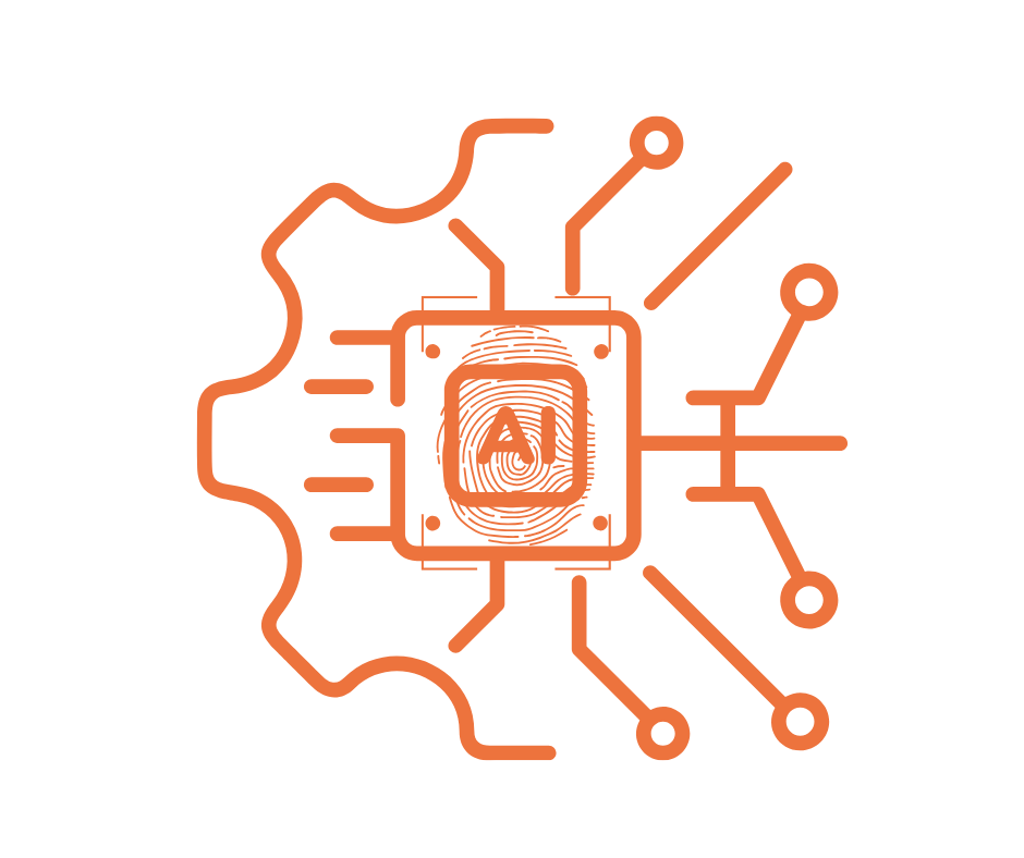 Predictive analytics dashboard by The Line Tech, part of AI strategy UK