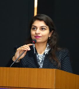 Poonam Pratik Patel - Co-founder of The Line Tech, AI Consultant London